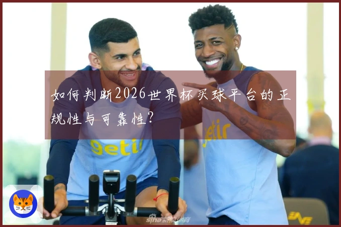 如何判断2026世界杯买球平台的正规性与可靠性？