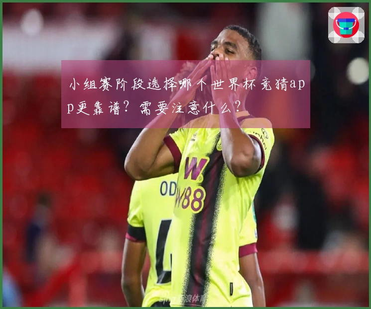 小组赛阶段选择哪个世界杯竞猜app更靠谱？需要注意什么？