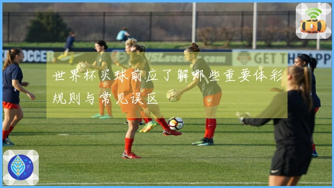 世界杯买球前应了解哪些重要体彩规则与常见误区