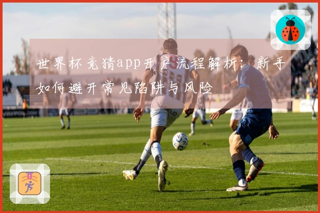 世界杯竞猜app开户流程解析：新手如何避开常见陷阱与风险