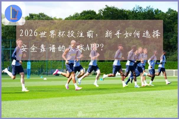 2026世界杯投注前，新手如何选择安全靠谱的买球APP？
