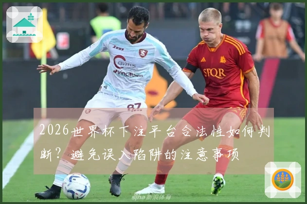 2026世界杯下注平台合法性如何判断？避免误入陷阱的注意事项