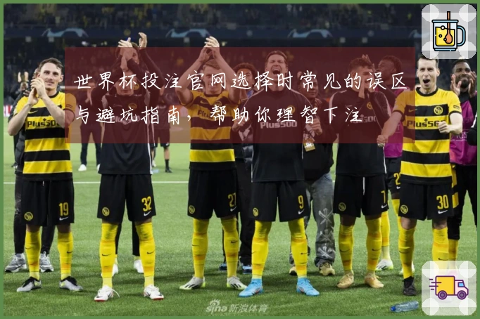 世界杯投注官网选择时常见的误区与避坑指南，帮助你理智下注
