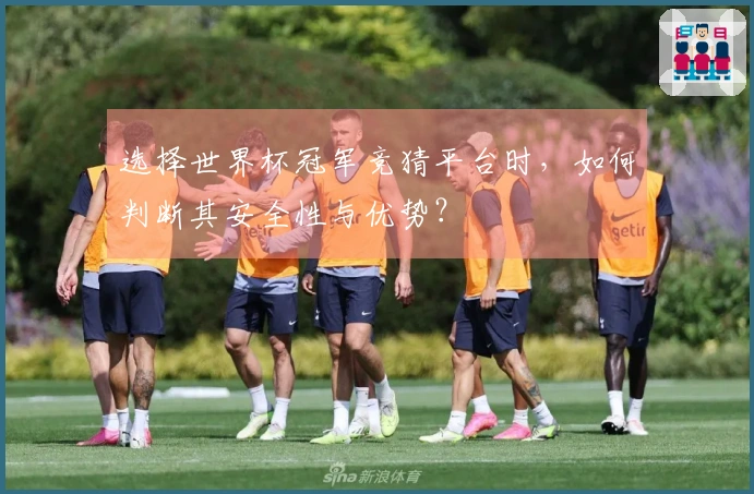 选择世界杯冠军竞猜平台时，如何判断其安全性与优势？